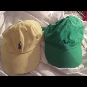 Ralph Lauren polo hats